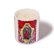 Saint by Ira DeWitt VIRGIN MARY OF GUADALUPE Collector's Edition x Louis Carreon