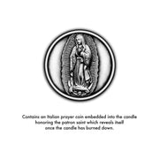 Saint by Ira DeWitt Virgin Mary of Guadalupe Special Edition