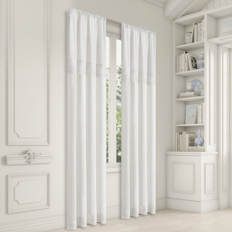 Samantha Window Panel Pair