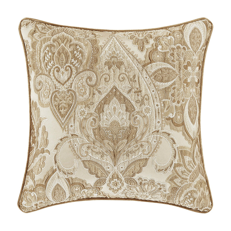 Sandstone 20" Square Decorative Throw Pillow