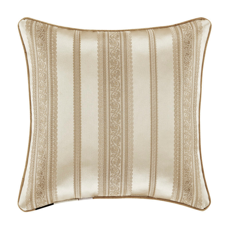 Sandstone 20" Square Decorative Throw Pillow