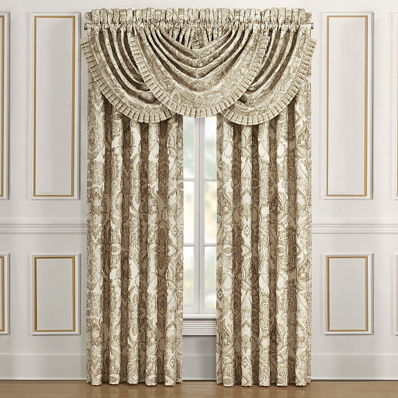 Sandstone Window Panel Pair