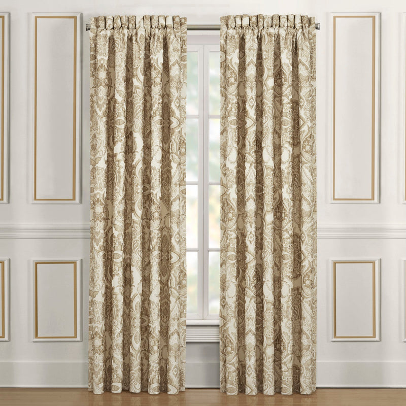Sandstone Window Panel Pair