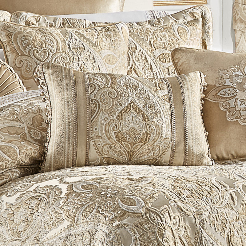 Sandstone Boudoir Decorative Throw Pillow