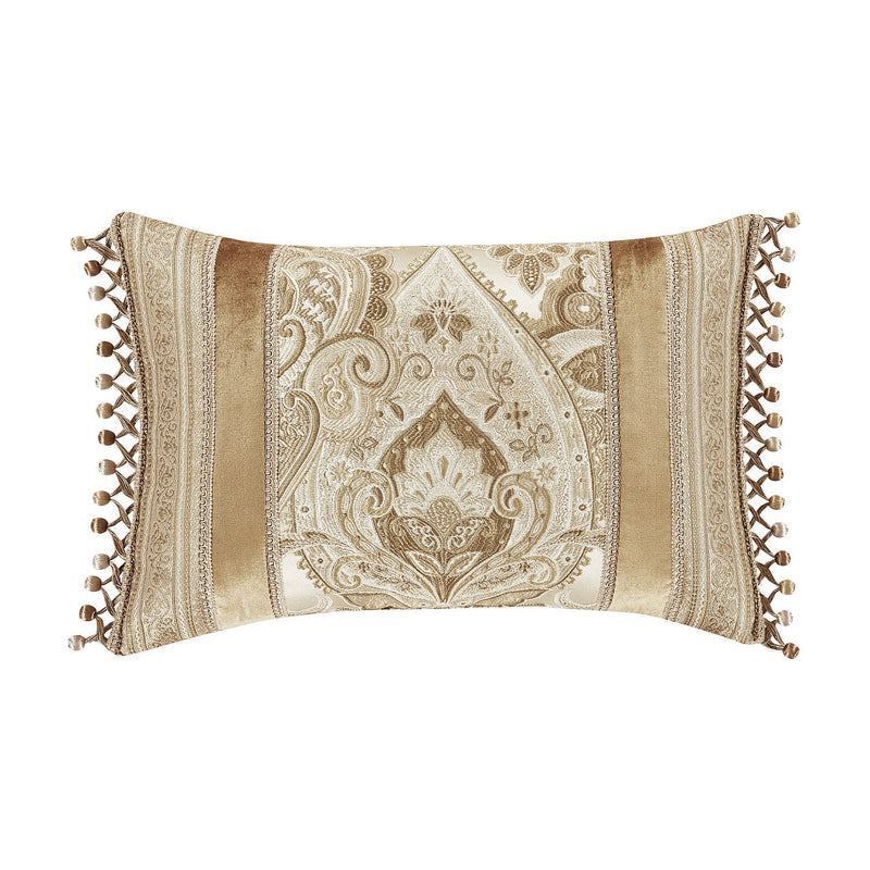 Sandstone Boudoir Decorative Throw Pillow