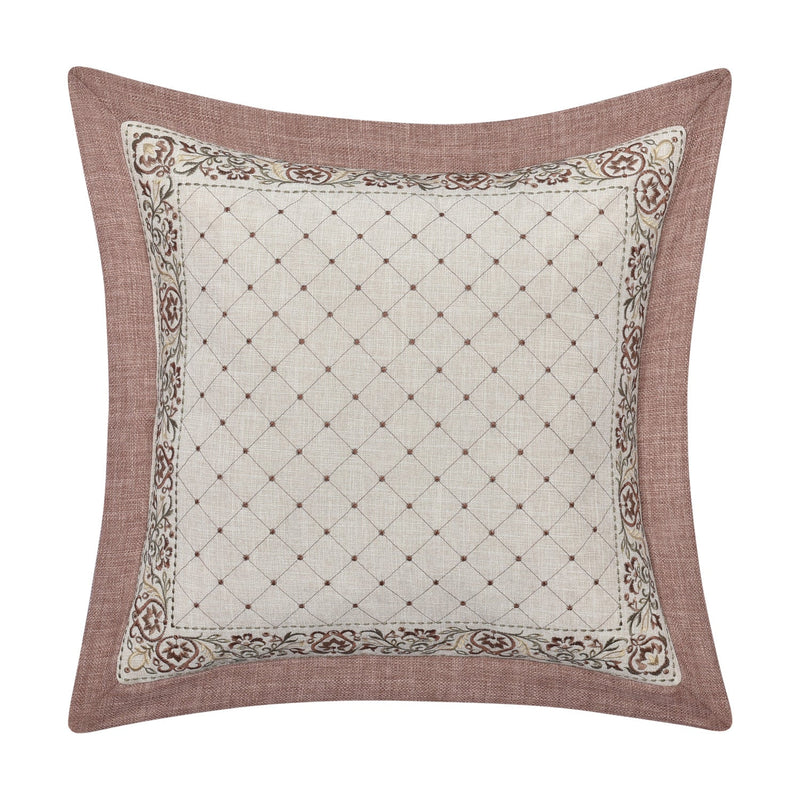 Santa Rosa 18" Square Decorative Throw Pillow