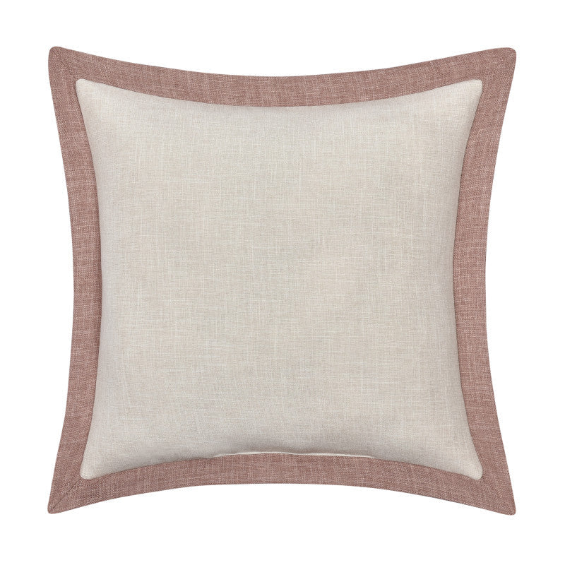 Santa Rosa 20" Square Decorative Throw Pillow