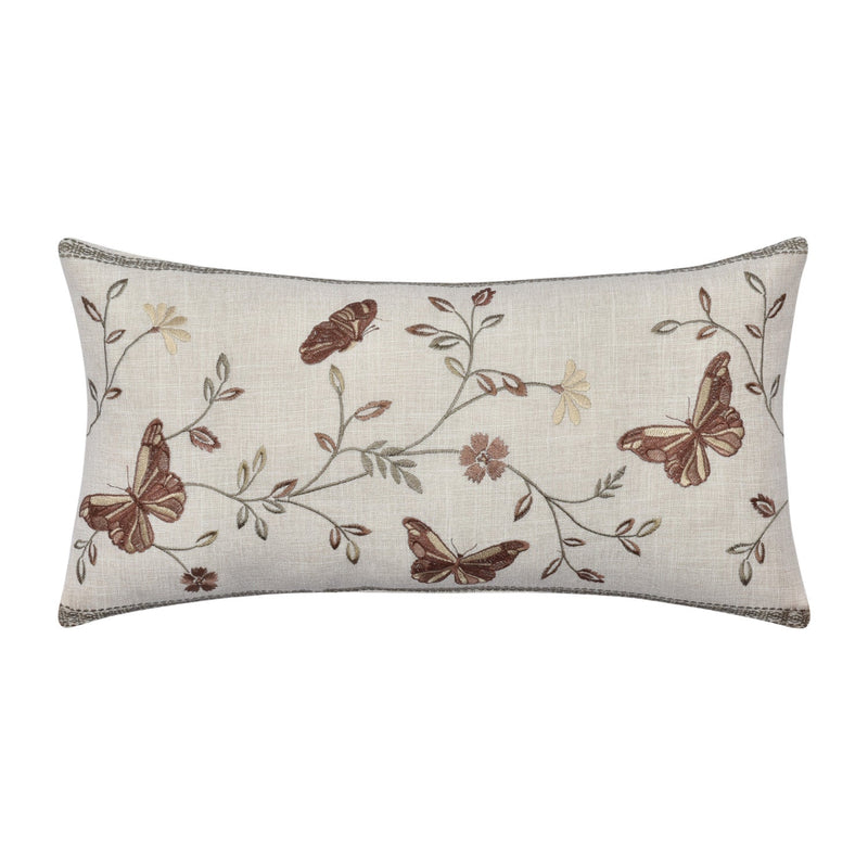 Santa Rosa Boudoir Decorative Throw Pillow