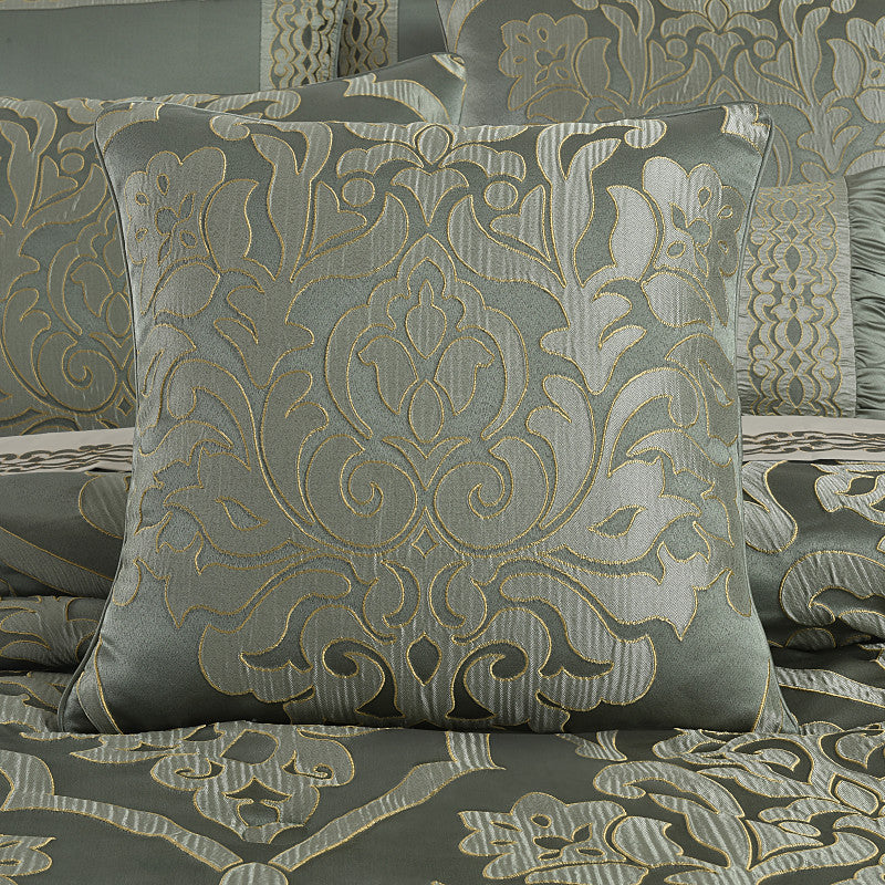Santino 20" Square Decorative Throw Pillow