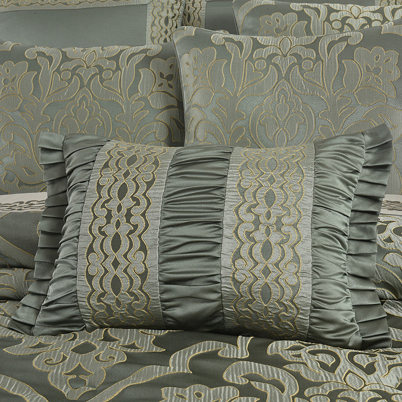 Santino Boudoir Decorative Throw Pillow