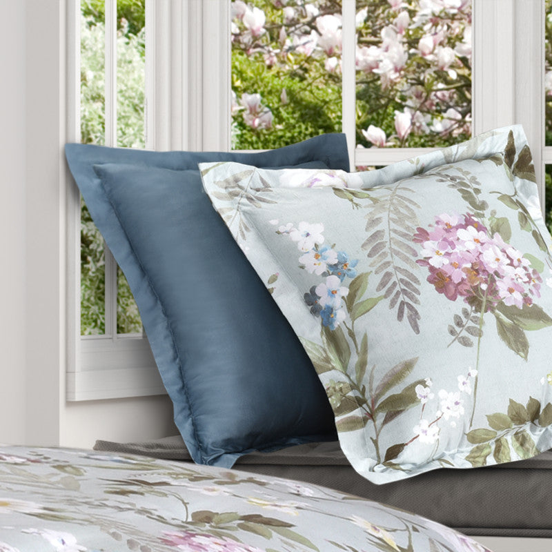 Sara 20" Square Decorative Throw Pillow