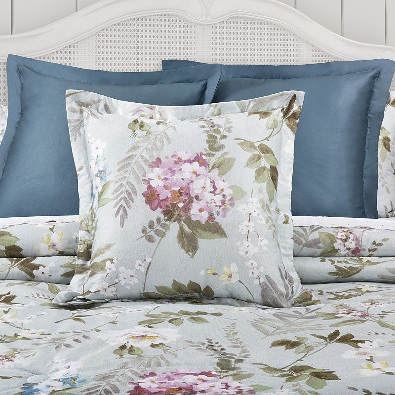 Sara 20" Square Decorative Throw Pillow