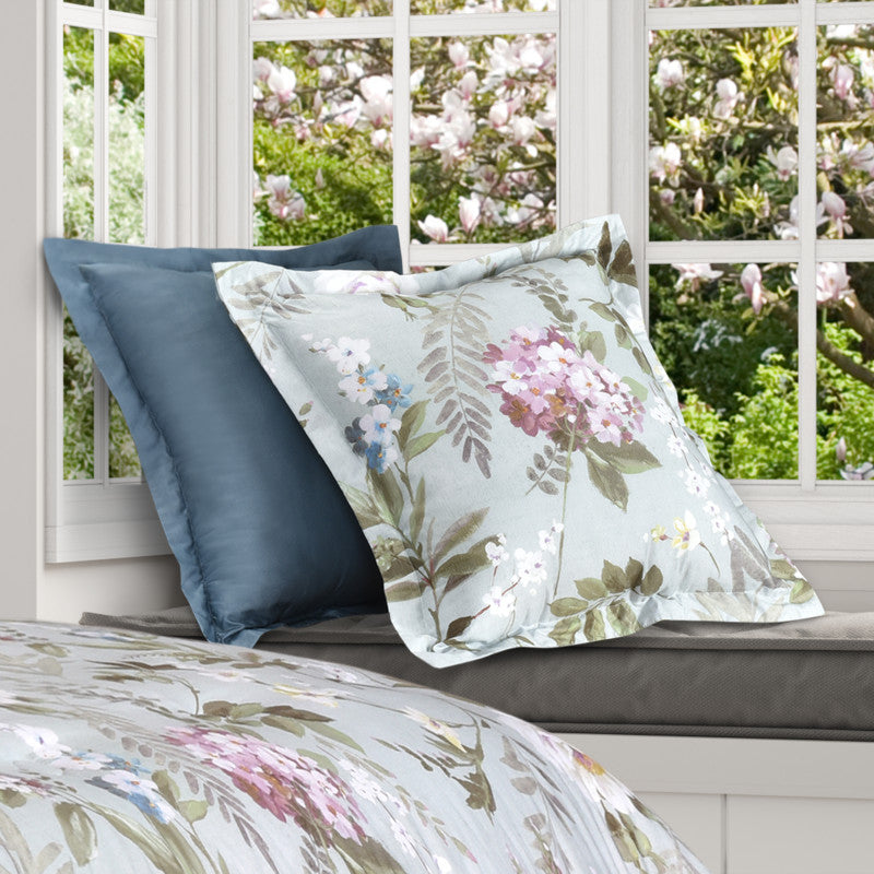 Sara 20" Square Decorative Throw Pillow