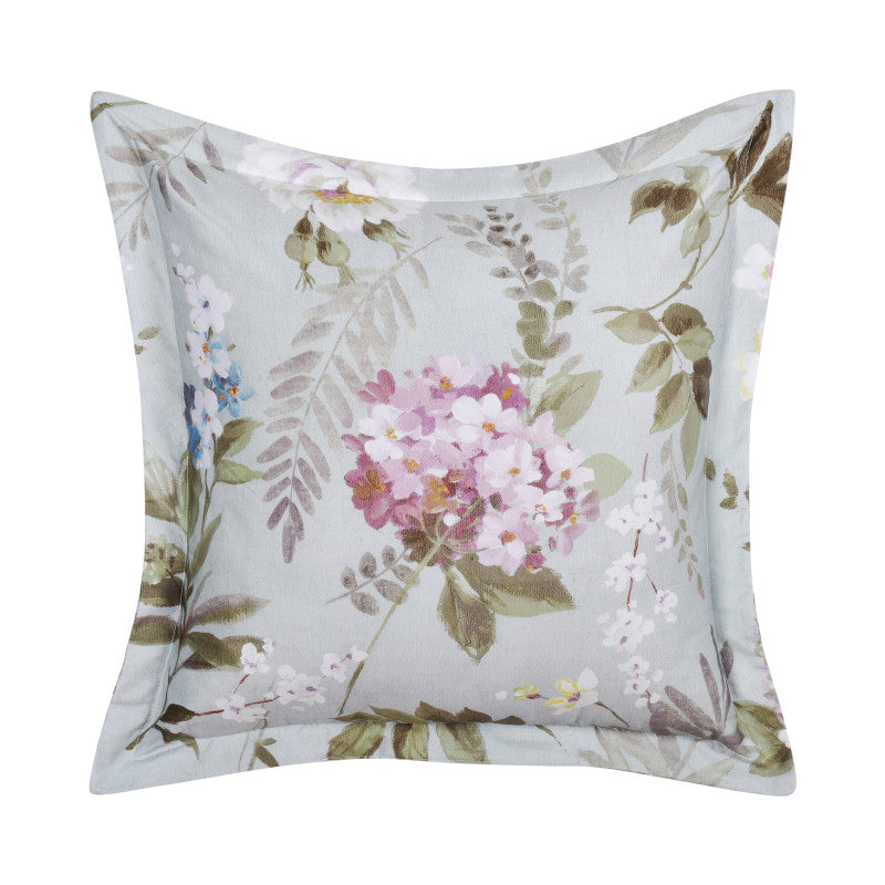 Sara 20" Square Decorative Throw Pillow
