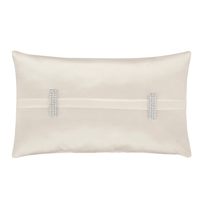 Satinique Boudoir Decorative Throw Pillow