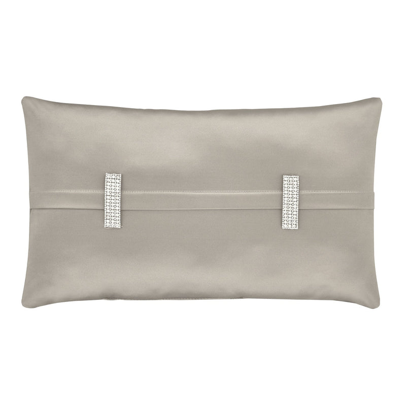 Satinique Boudoir Decorative Throw Pillow