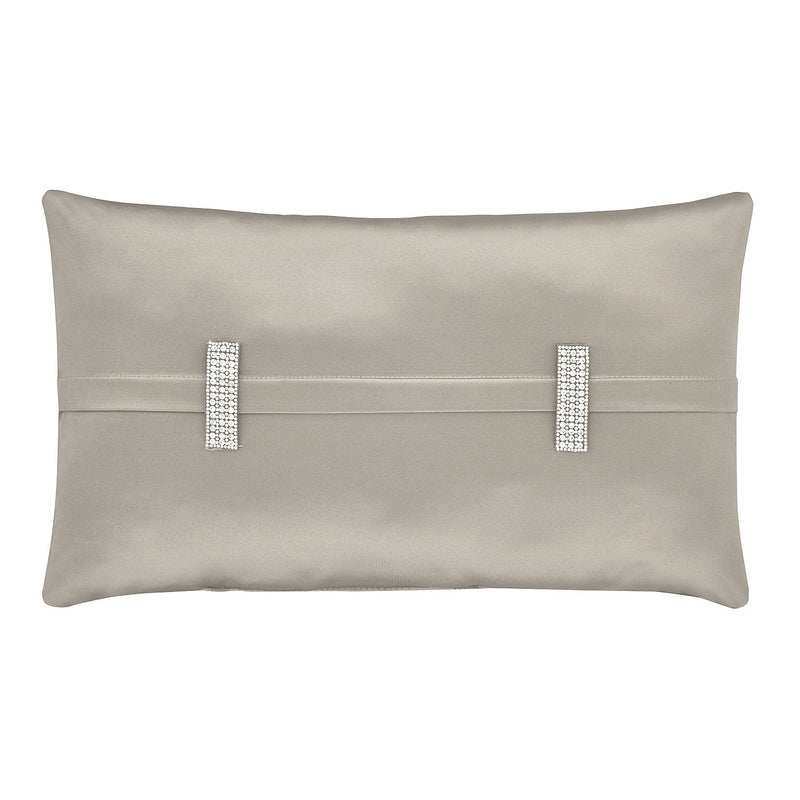 Satinique Boudoir Decorative Throw Pillow