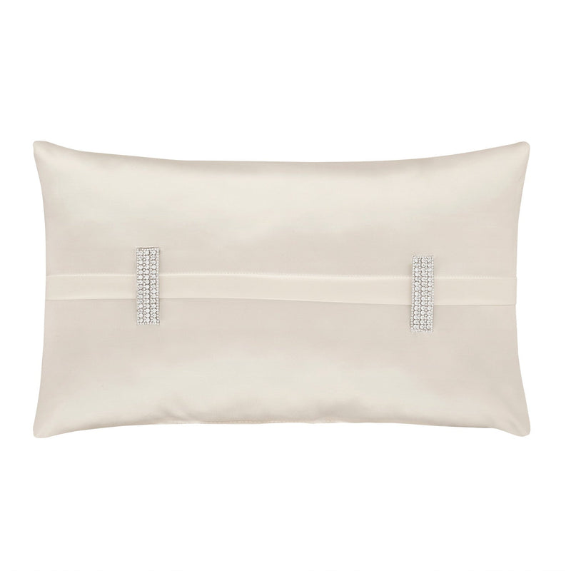 Satinique Boudoir Decorative Throw Pillow