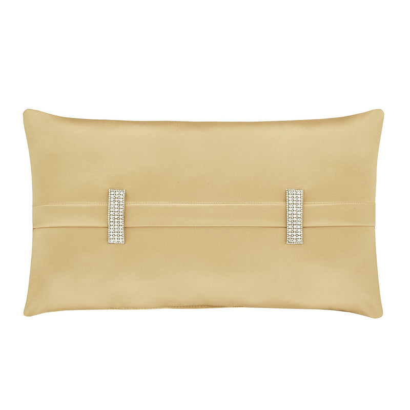 Satinique Boudoir Decorative Throw Pillow