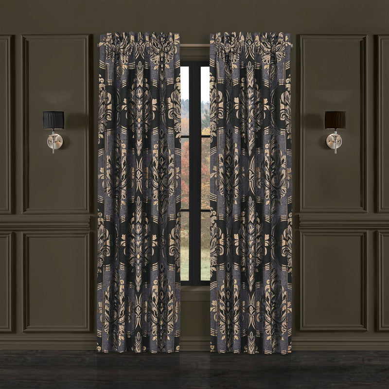 Savoy Window Panel Pair