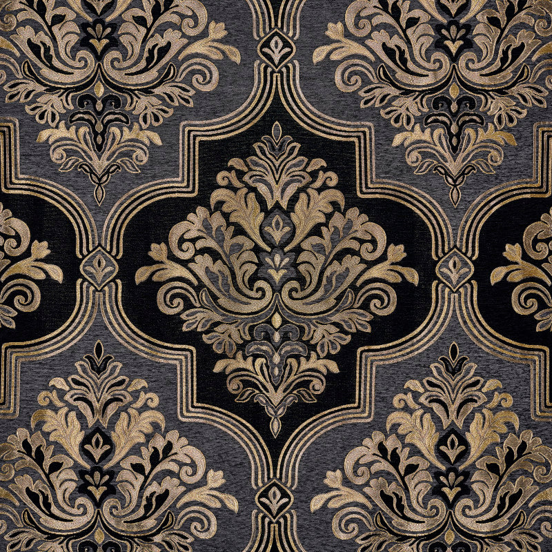 Savoy Window Panel Pair