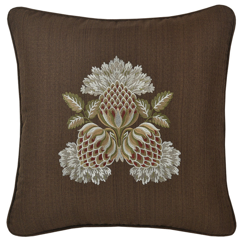 Sayre 18" Square Decorative Throw Pillow