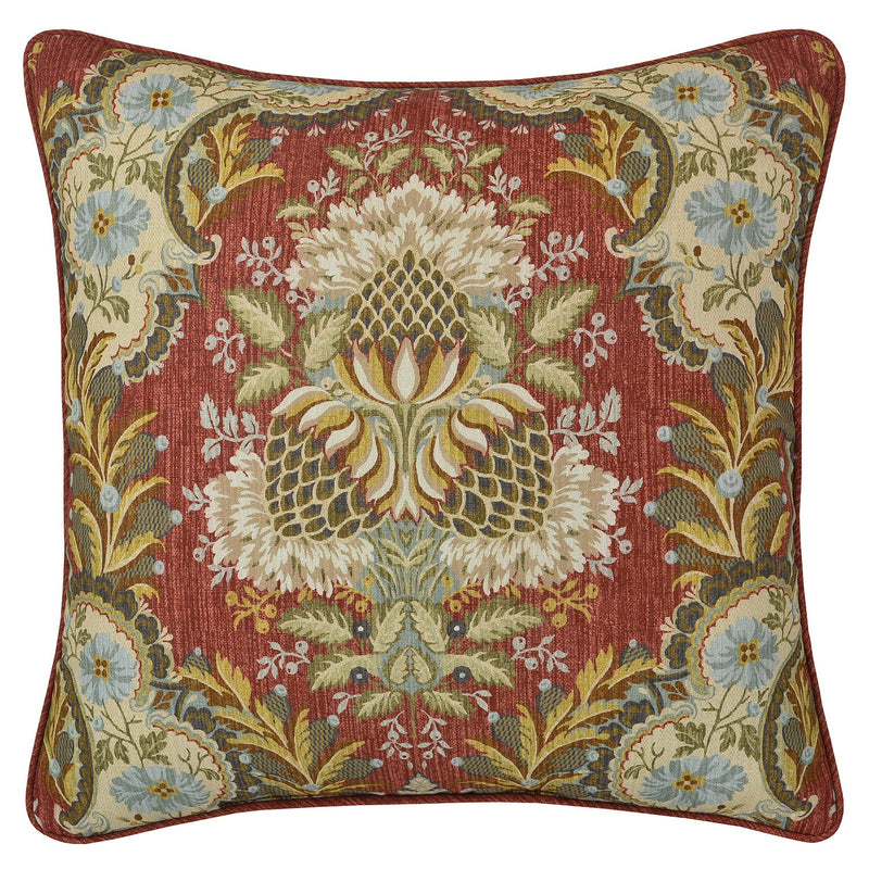 Sayre 20" Square Decorative Throw Pillow