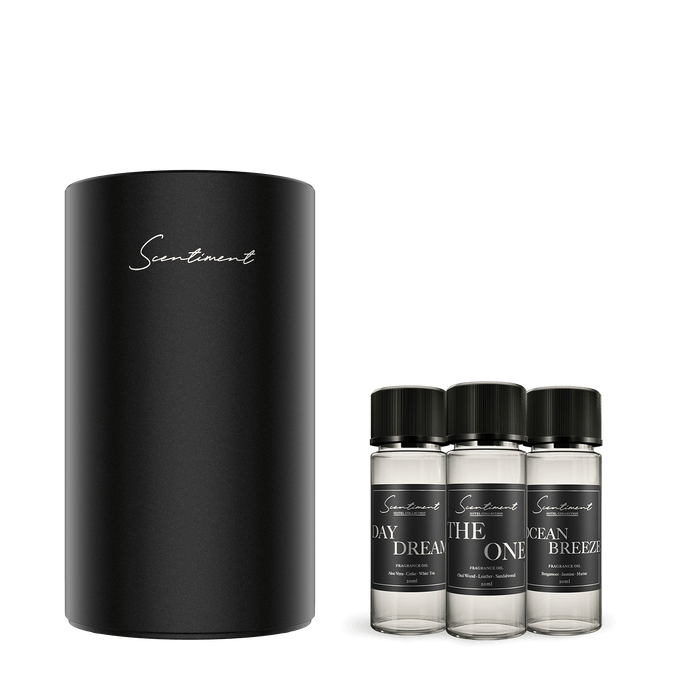 Scentiment Scent Diffuser Scent Diffuser Mini Discovery Kit