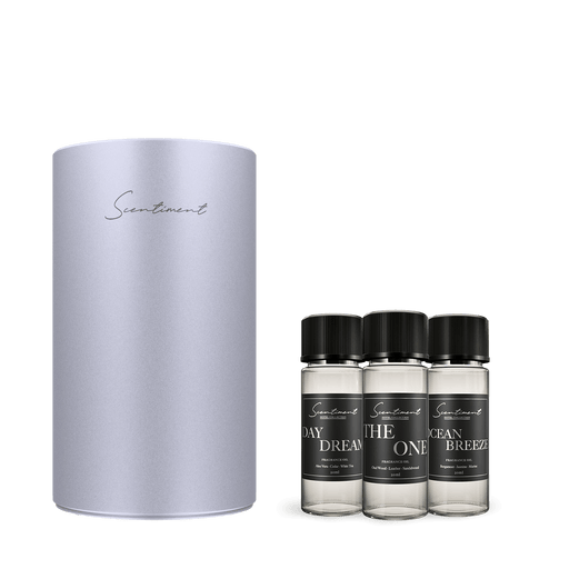 Scentiment Scent Diffuser Scent Diffuser Mini Discovery Kit