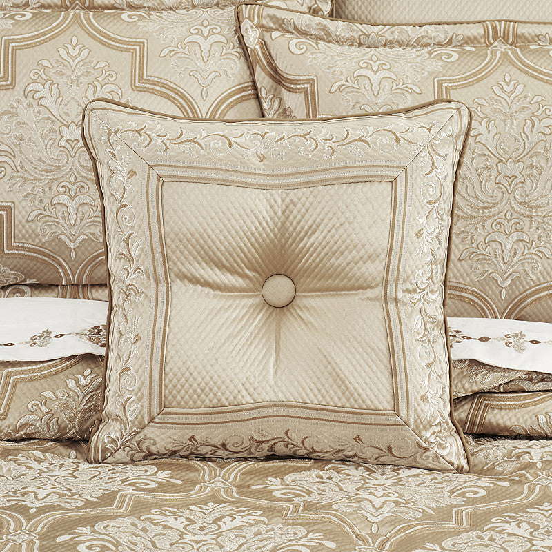 Sezanne 18" Square Decorative Throw Pillow