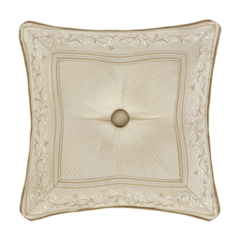 Sezanne 18" Square Decorative Throw Pillow