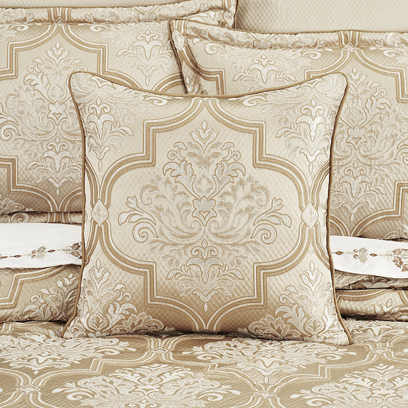 Sezanne 20" Square Decorative Throw Pillow