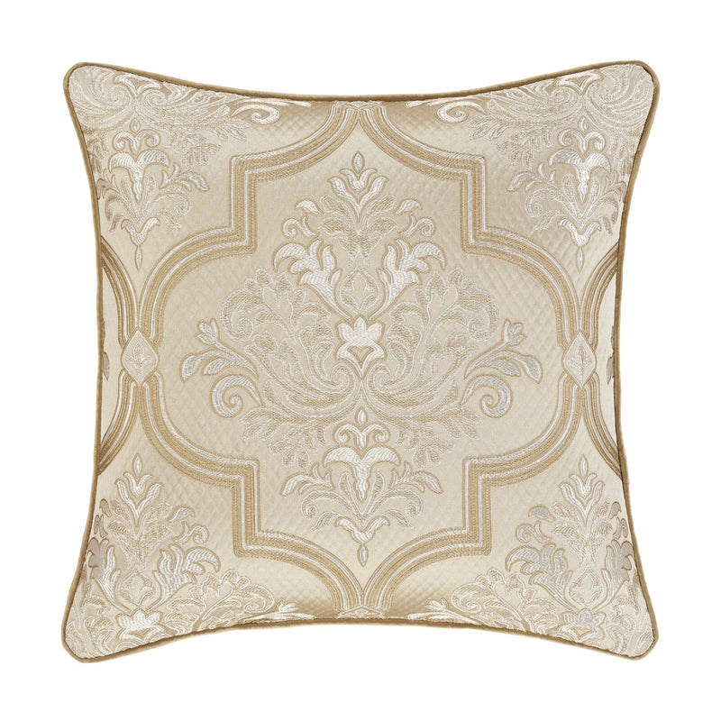 Sezanne 20" Square Decorative Throw Pillow