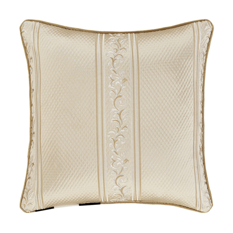 Sezanne 20" Square Decorative Throw Pillow