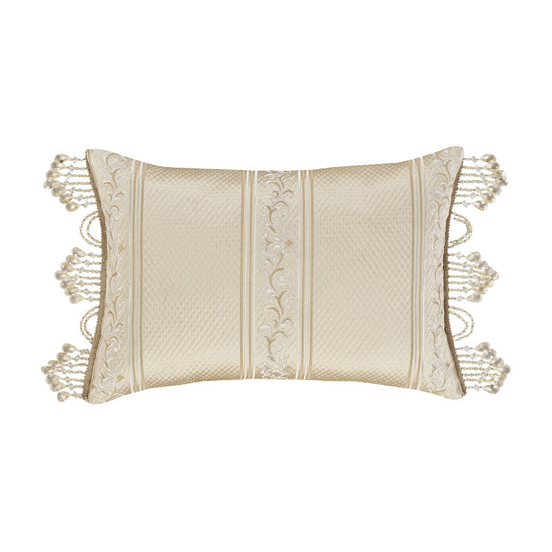 Sezanne Boudoir Decorative Throw Pillow