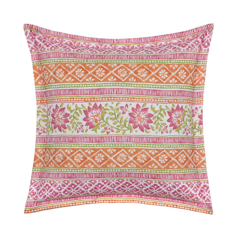 Shiloh 18" Square Decorative Throw Pillow