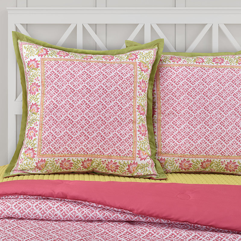 Shiloh Euro Sham