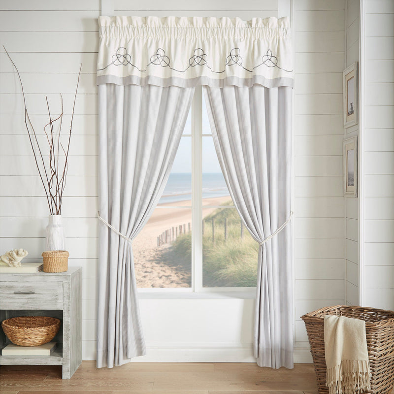 Shore Window Panel Pair