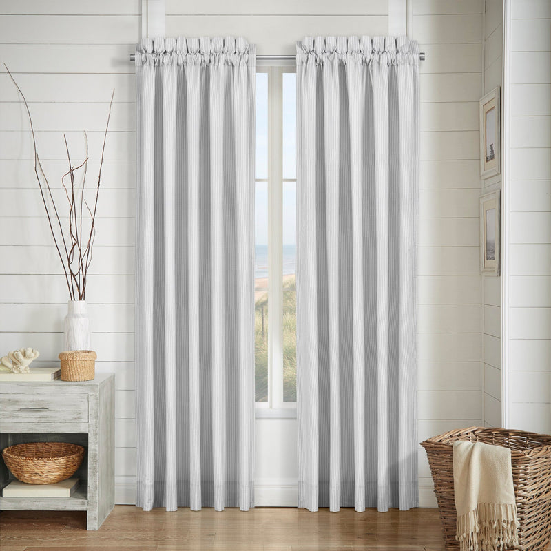 Shore Window Panel Pair