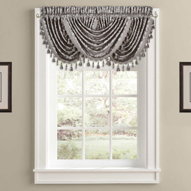 Sicily Window Waterfall Valance
