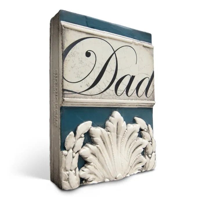 Sid Dickens Memory Blocks Dad