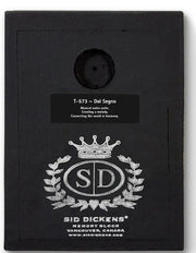 Sid Dickens Memory Blocks Dal Segno Memory Block Tile - Retired