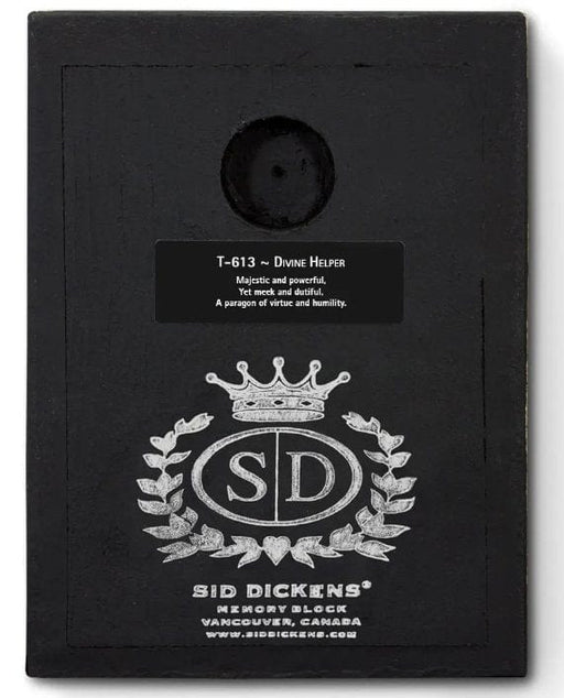 Sid Dickens Memory Blocks Divine Helper