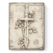 Sid Dickens Memory Blocks Duality - Signed Memory Block Tile