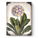 Sid Dickens Memory Blocks First Bloom - RETIRED Memory Block Tile