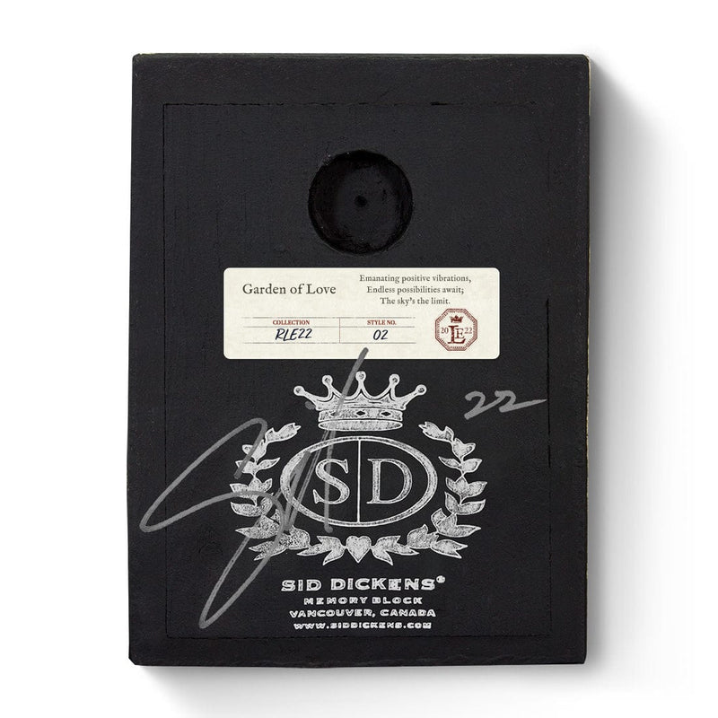 Sid Dickens Memory Blocks Garden of Love Memory Block Tile