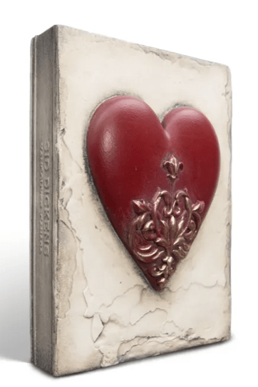 Sid Dickens Memory Blocks Heart