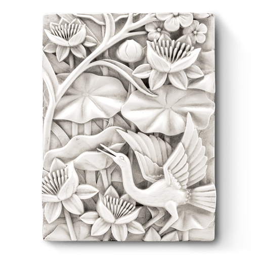 Sid Dickens Memory Blocks Heron - RETIRED Memory Block Tile