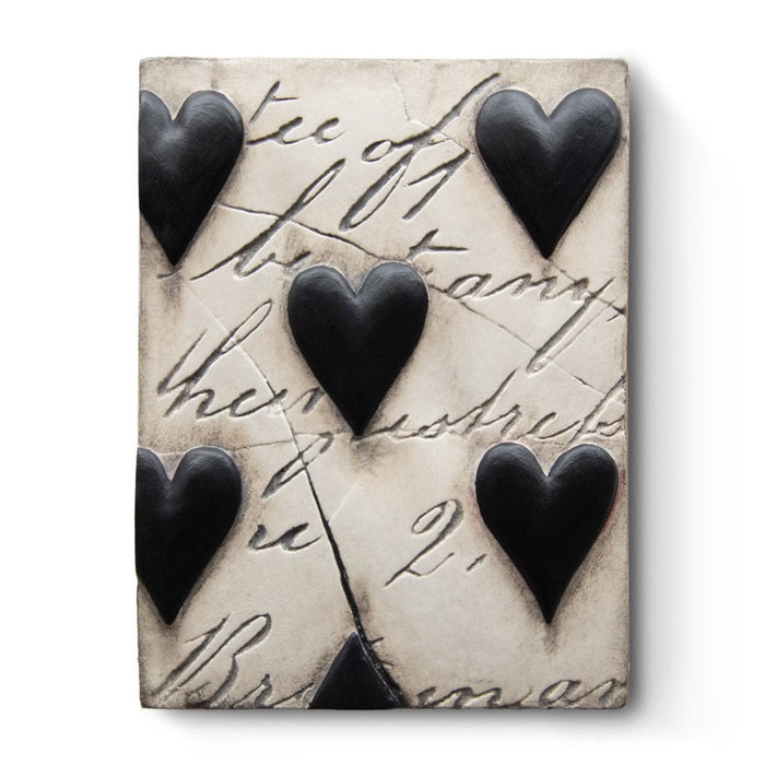 Sid Dickens Memory Blocks Love Letter (Black)