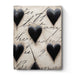 Sid Dickens Memory Blocks Love Letter (Black)